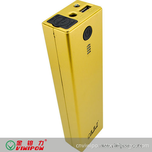 Multi-Functional Car Jump Starter